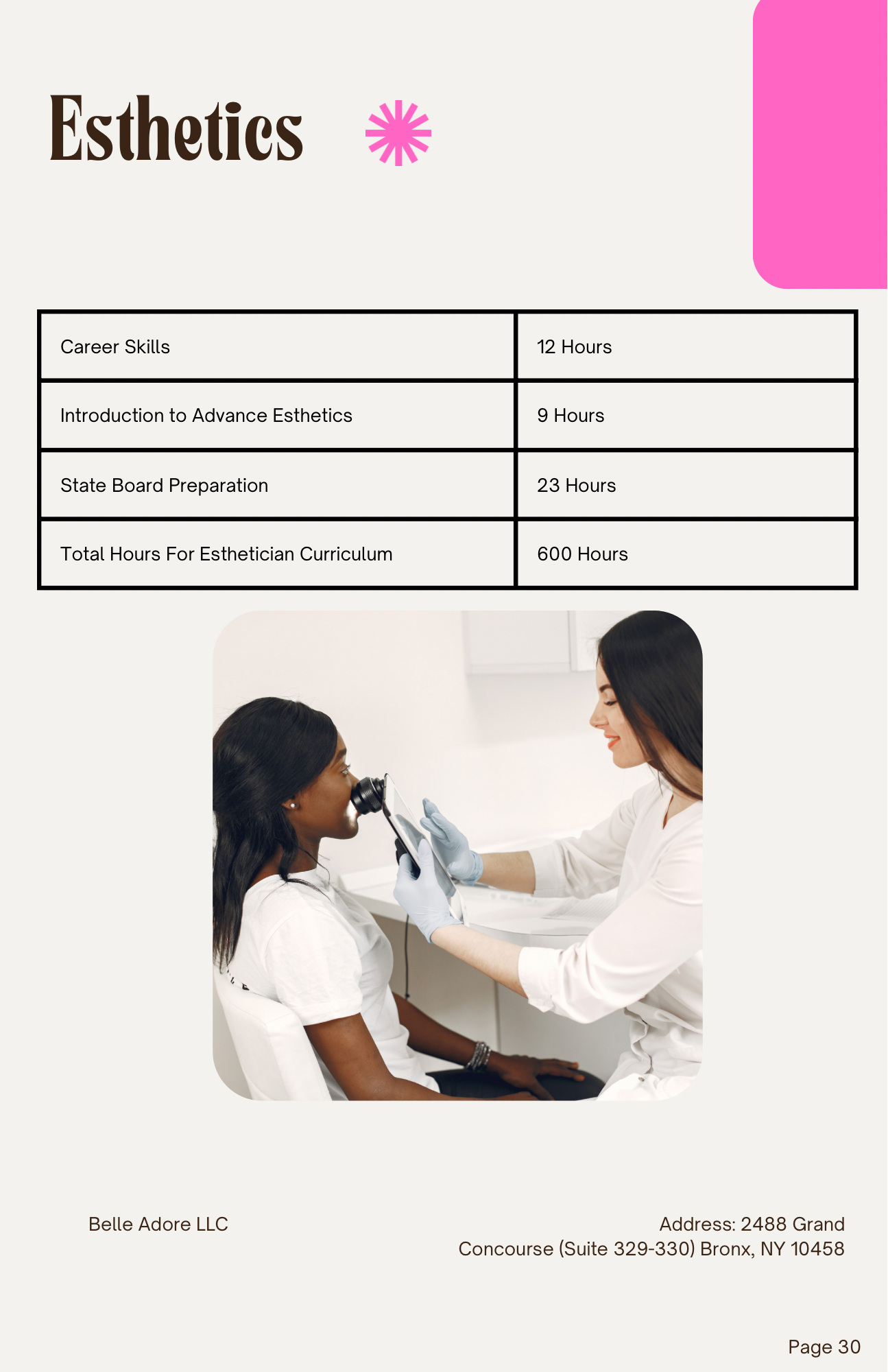 Belle Adore School Tuition - Image 3